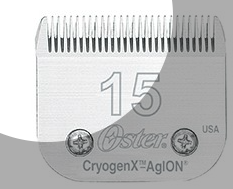 CABEZAL INOX.  SIZE 15   CORTE  1,2 MM.