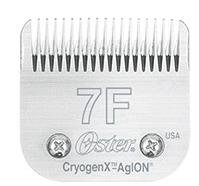 CABEZAL INOX.  SIZE 7F  CORTE  3,2 MM.