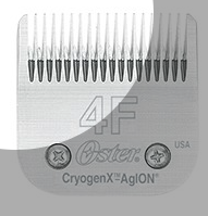 CABEZAL INOX.  SIZE 4F  CORTE  9,5 MM.