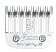 CABEZAL INOX.  SIZE 9  CORTE  2 MM.