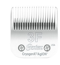 CABEZAL INOX. SIZE 3F  CORTE  13 MM.