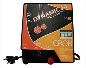 DYNAMIC 20 - 230 V - ( 2 J / 12500 V )