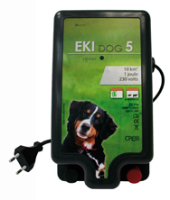 EKI DOG - RED 220 V - ( 1 J / 12000 V )