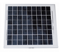 PANEL SOLAR 15 W ( REGULADOR + ADAPTADOR )