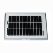 PANEL SOLAR 4 W ( DIODO + ADAPTADOR )