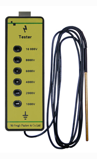 VOLTIMETRO 6 LUCES - UNIDAD