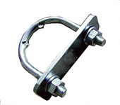 BRIDA FIJACION CON SOPORTE MOD. 1010167