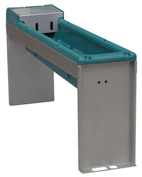 ABREVADERO 5910 POLIETILENO CON DESAGÜE (SUELO)