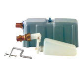 FLOTADOR 509 CON PROTECCION PVC-  Presión de 1 a 4 BAR - R 1/2