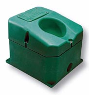 TERMOFUENTE MODELO 850 - 1 CAVIDAD