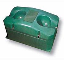 TERMOFUENTE MODELO 860 - 2 CAVIDADES