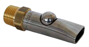 CHUPETE AQUAGLOVE CONEXION R. 1/2