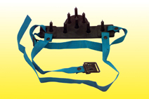 EVITAMAMAS DE CAUCHO MEDIANO