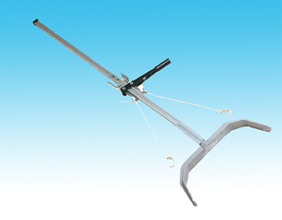 AYUDAPARTOS ALUMINIO  ( CON 2 CABEZALES GRANDES )