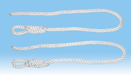 CUERDA PARA AYUDAPARTOS (PAR) Ø 10 MM.