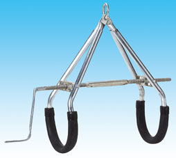 APARATO ELEVADOR BOVINO GALVANIZADO