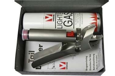 KIT COMPLETO CORTACOLAS A GAS