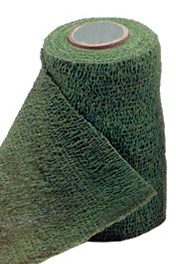 VENDA ELASTICA - COHESIVA 10 X 450 CM. 10 UNIDADES