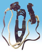 SOPORTE CUERO-CUERDA PARA PROLAPSO UTERINO