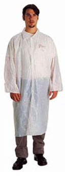 BATA PLASTICO DESECHABLE PARA ABROCHAR (UNID.)