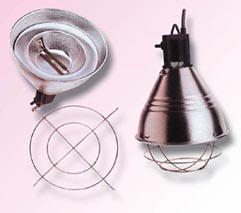 PROYECTOR PARA LAMPARA HALOGENA